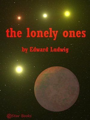 cover image of The Lonely Ones